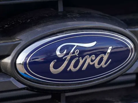 Nhờ rót vốn vào một startup xe điện, Ford "bỏ túi" 8,2 tỷ USD