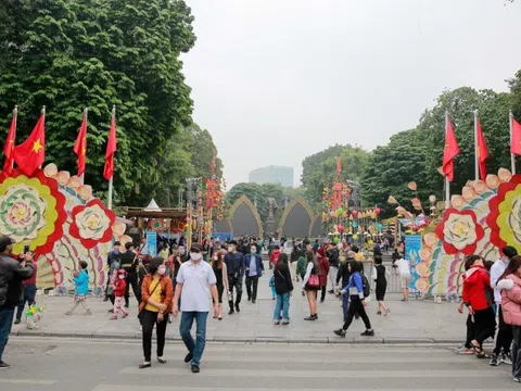 Hà Nội tạm dừng lễ hội dịp Tết Nguyên đán 2022
