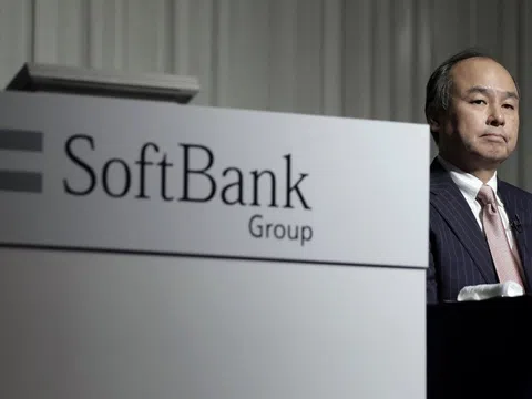 SoftBank ghi nhận khoản lỗ kỷ lục trong quý I/2022 sau khi bán tháo cổ phiếu công nghệ
