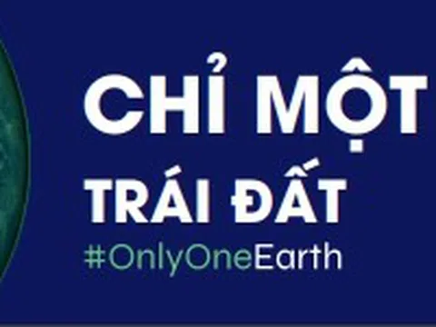 “Chỉ một Trái đất”