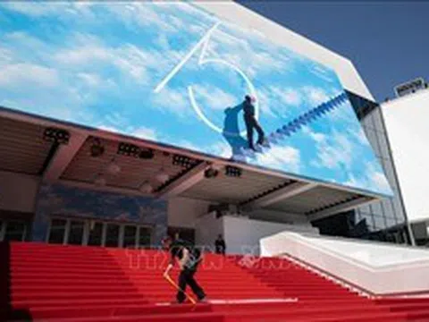 Liên hoan phim Cannes lần thứ 75 sẵn sàng cho lễ khai mạc hoành tráng