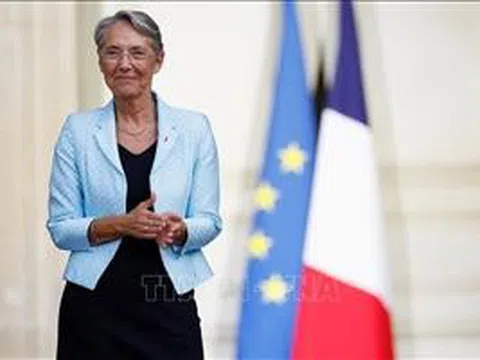 Điện mừng Thủ tướng Cộng hòa Pháp