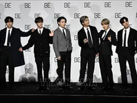 'Yet To Come' của BTS lập kỷ lục lịch sử trên Melon