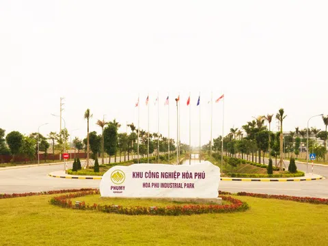 Bắc Giang duyệt quy hoạch khu công nghiệp Hòa Phú mở rộng, diện tích 222 ha