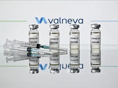 EMA phê chuẩn sử dụng vaccine phòng COVID-19 của hãng dược phẩm Valneva